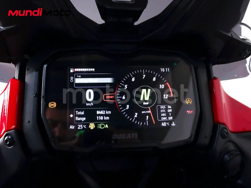 Ducati Multistrada V4 - Vista 12