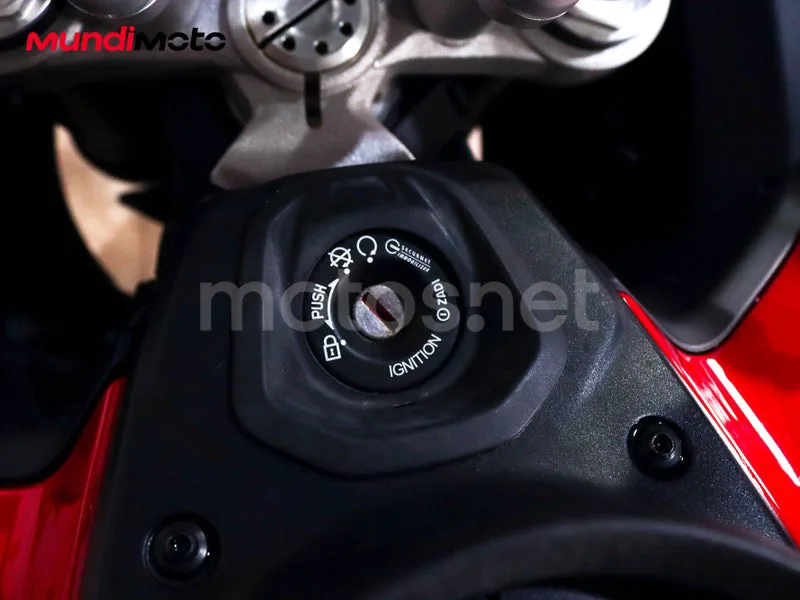 Ducati Multistrada V4 - Vista 13