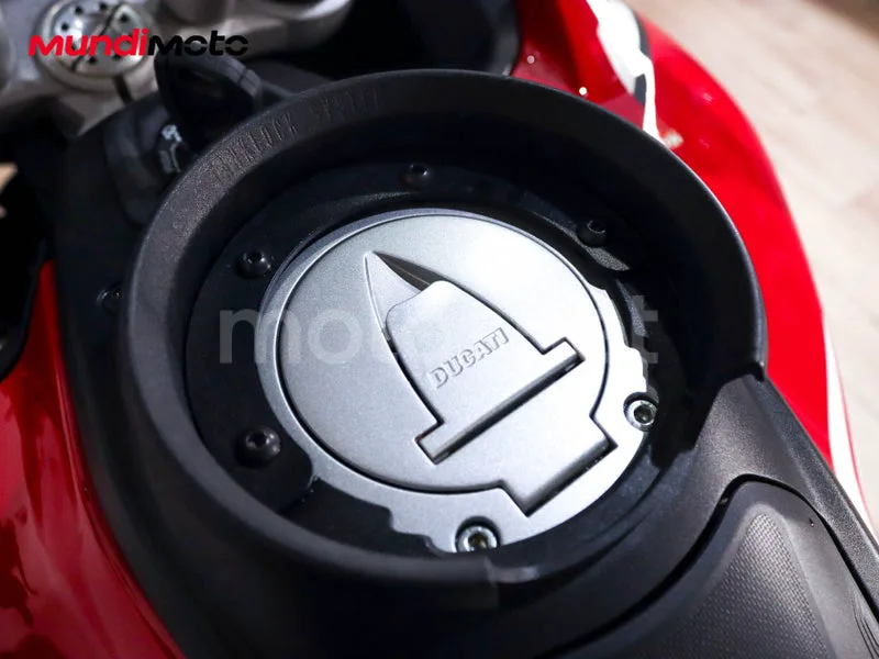 Ducati Multistrada V4 - Vista 16
