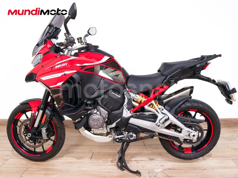 Ducati Multistrada V4 - Vista 6