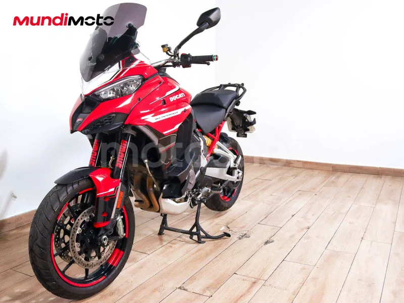 Ducati Multistrada V4 - Vista 7