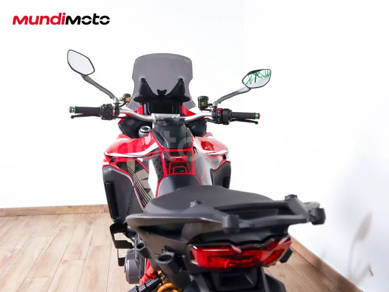 Ducati Multistrada V4 - Vista 9