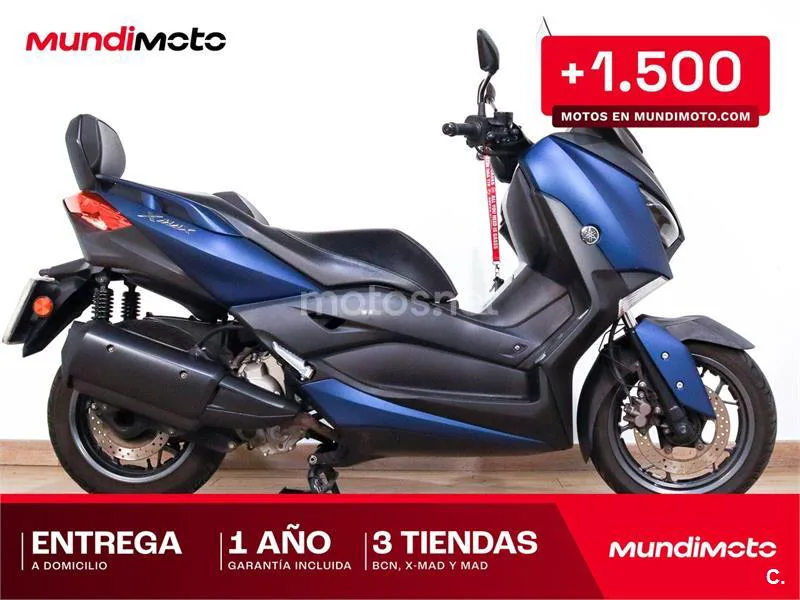 Yamaha XMAX 300 3999 € 2018 Madrid - 1