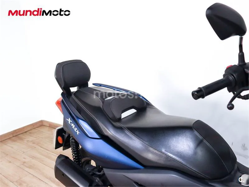 Yamaha XMAX 300 - Vista 31