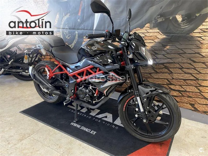 Benelli BN 125 2199 € 2024 Madrid - 2