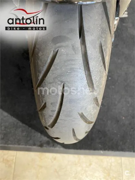 Benelli BN 125 - Vista 14