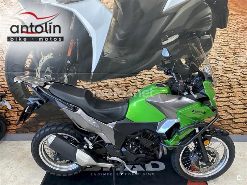 Kawasaki Versys-X 300 3499 € 2018 Madrid - 1