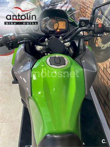 Kawasaki Versys-X 300 - Vista 11