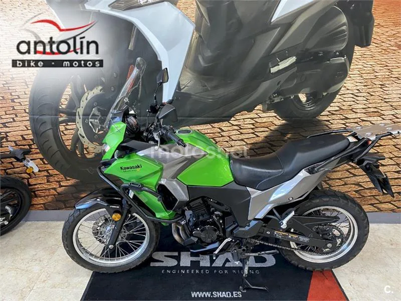 Kawasaki Versys-X 300 - Vista 13