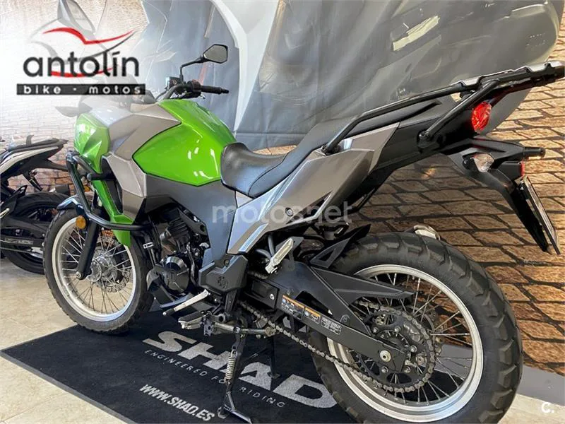 Kawasaki Versys-X 300 - Vista 18