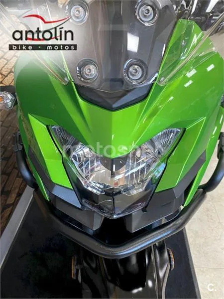 Kawasaki Versys-X 300 - Vista 22