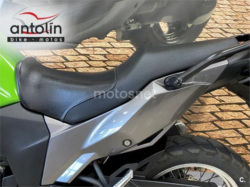 Kawasaki Versys-X 300 - Vista 26