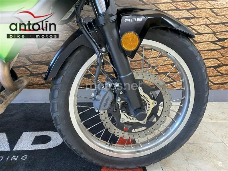 Kawasaki Versys-X 300 - Vista 6