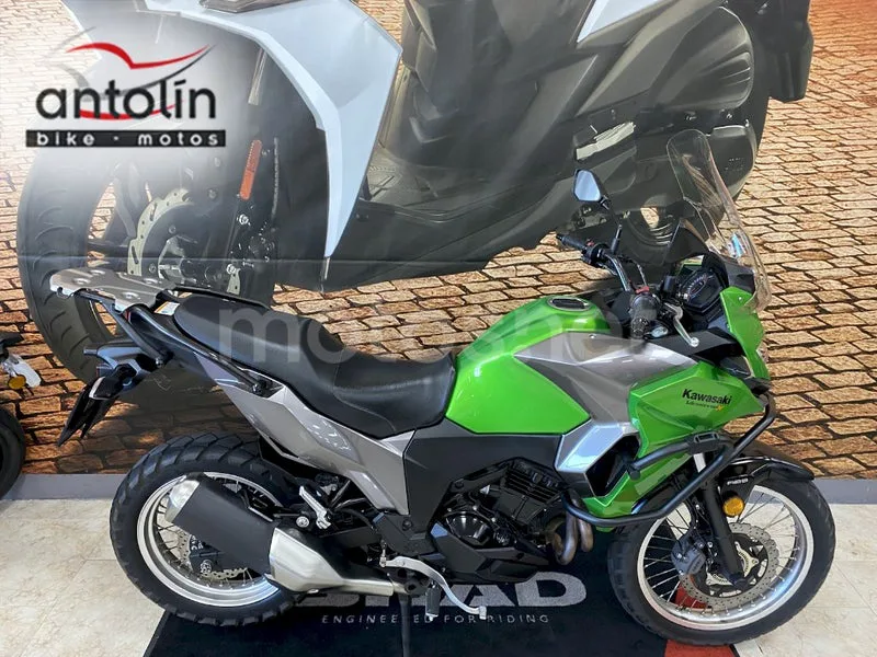 Kawasaki Versys-X 300 3499 € 2018 Madrid - 1