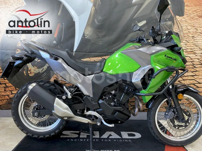 Kawasaki Versys-X 300 3499 € 2018 Madrid - 2