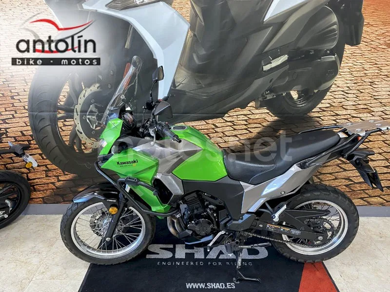 Kawasaki Versys-X 300 - Vista 13