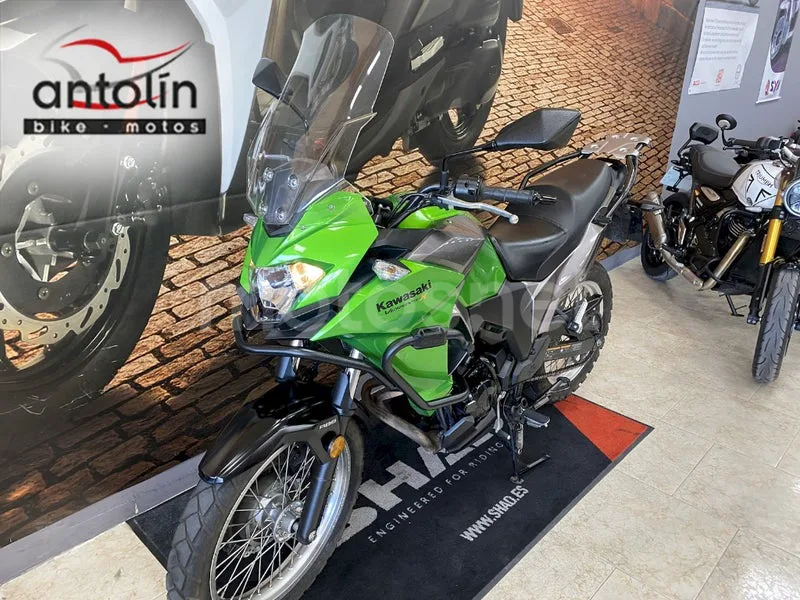 Kawasaki Versys-X 300 - Vista 15
