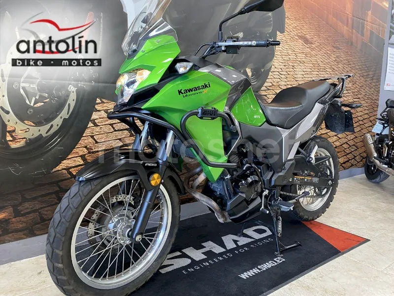 Kawasaki Versys-X 300 - Vista 16