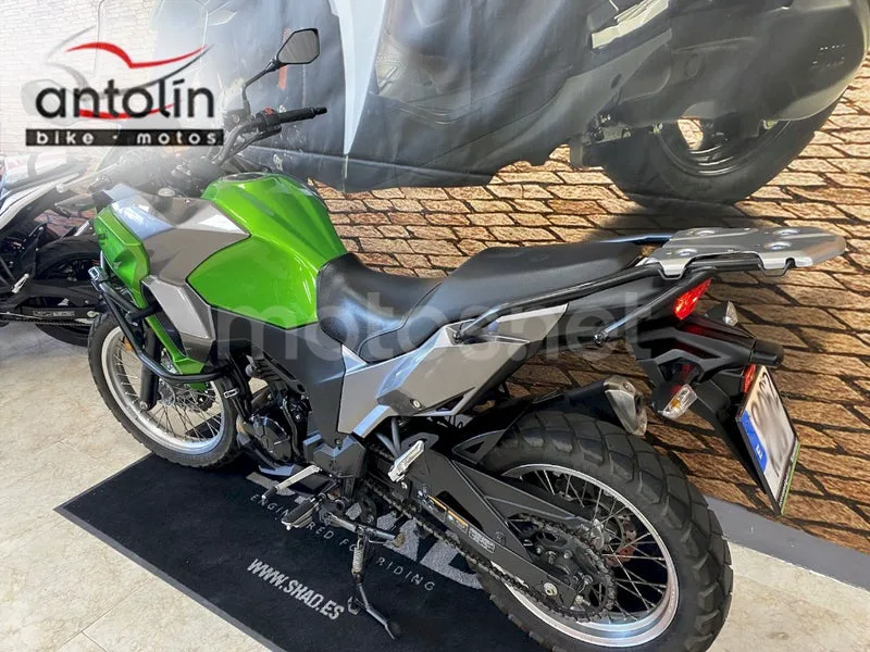 Kawasaki Versys-X 300 - Vista 17