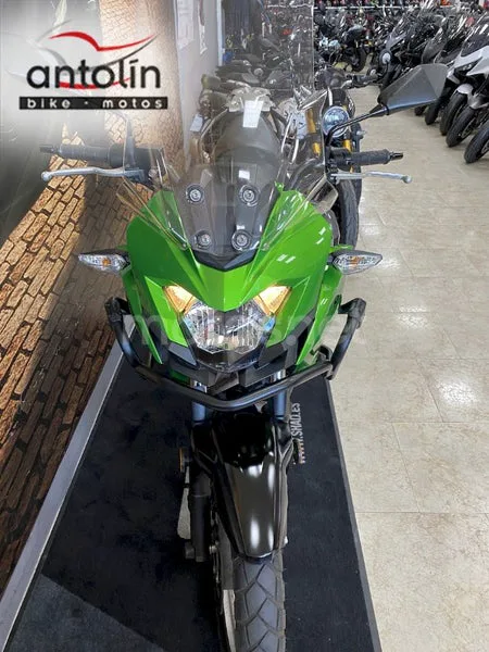 Kawasaki Versys-X 300 - Vista 20