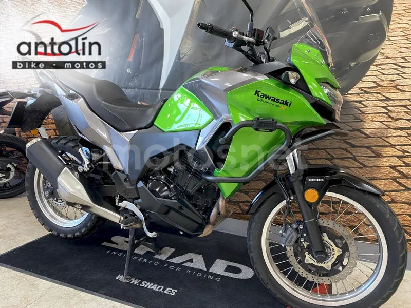 Kawasaki Versys-X 300 - Vista 3