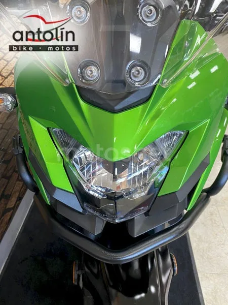 Kawasaki Versys-X 300 - Vista 22