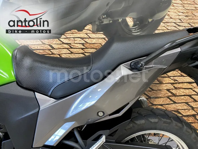 Kawasaki Versys-X 300 - Vista 26
