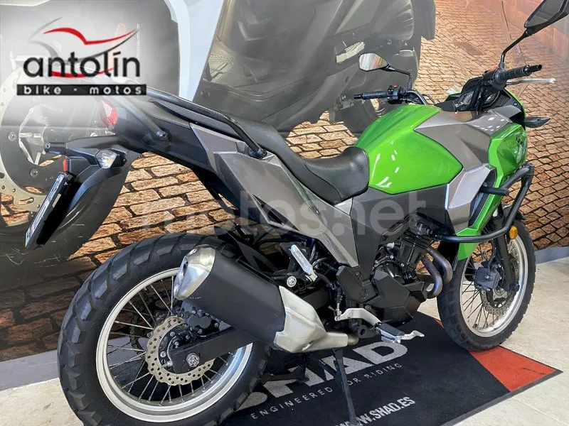 Kawasaki Versys-X 300 - Vista 4