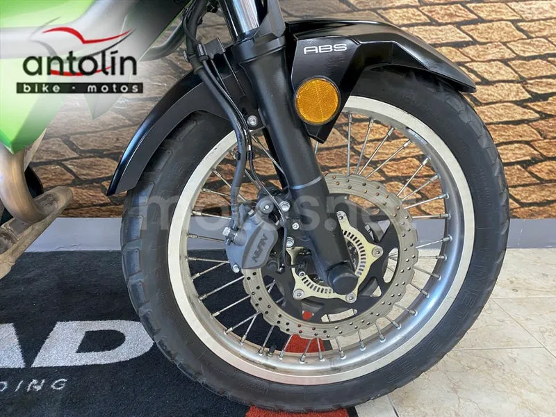 Kawasaki Versys-X 300 - Vista 6