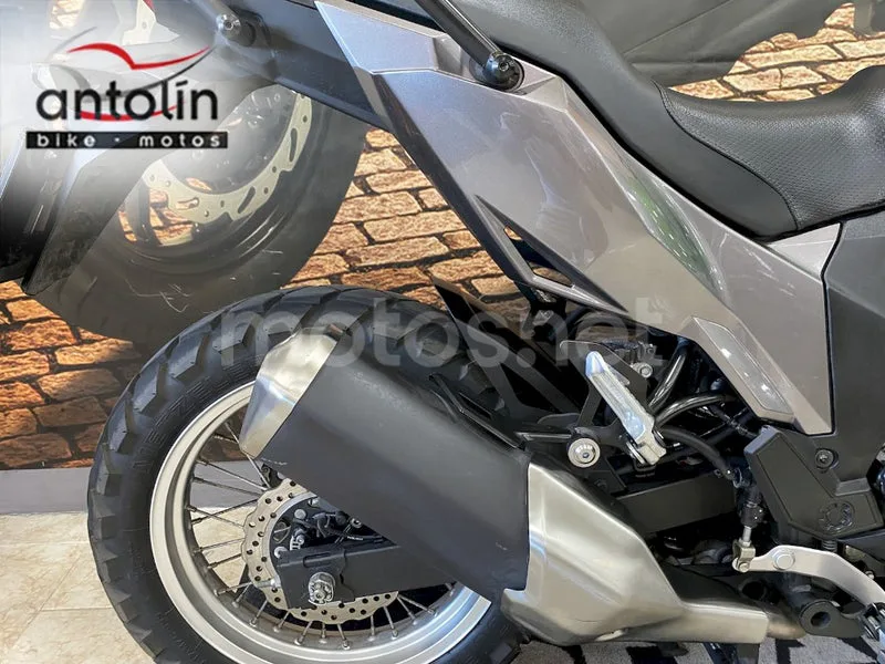 Kawasaki Versys-X 300 - Vista 9