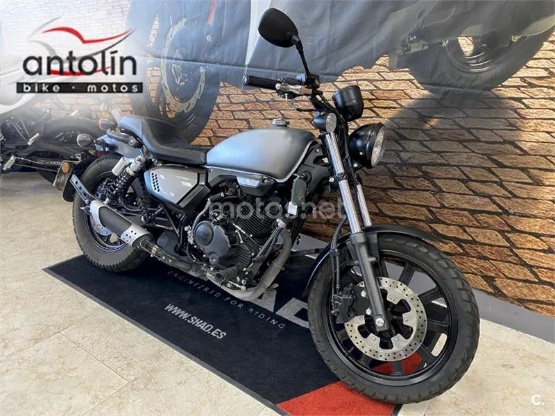 Keeway K-Light 125 1999 € 2024 Madrid - 2