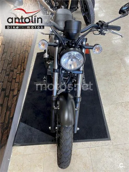 Keeway K-Light 125 - Vista 14