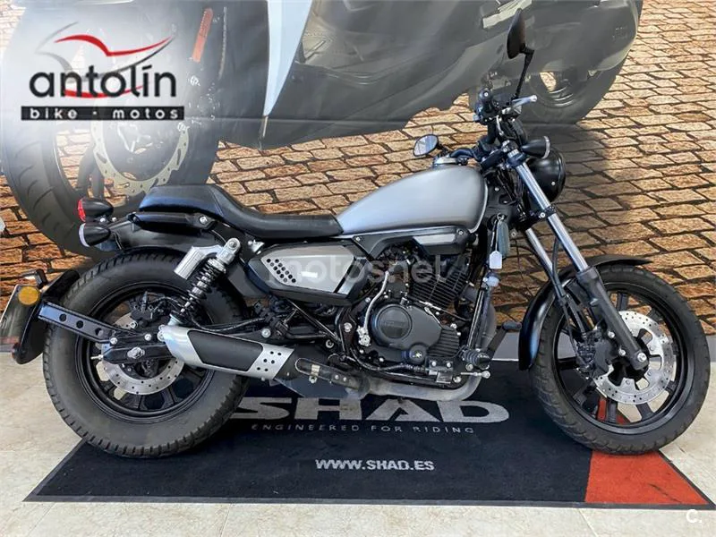 Keeway K-Light 125 1999 € 2024 Madrid - 1