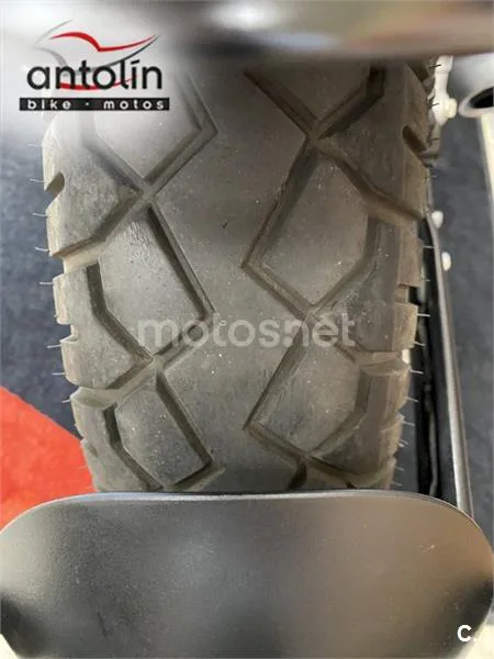 Keeway K-Light 125 - Vista 16