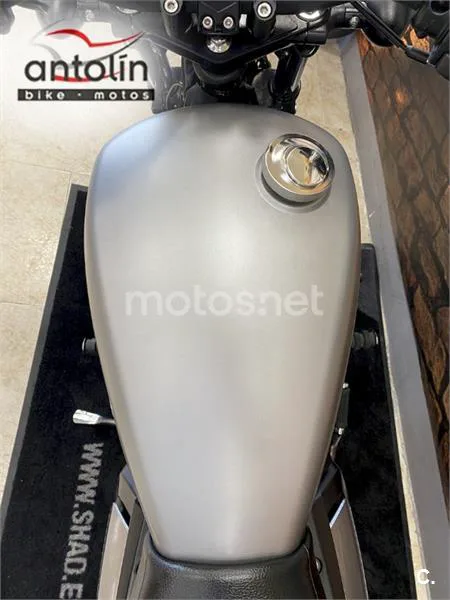 Keeway K-Light 125 - Vista 18