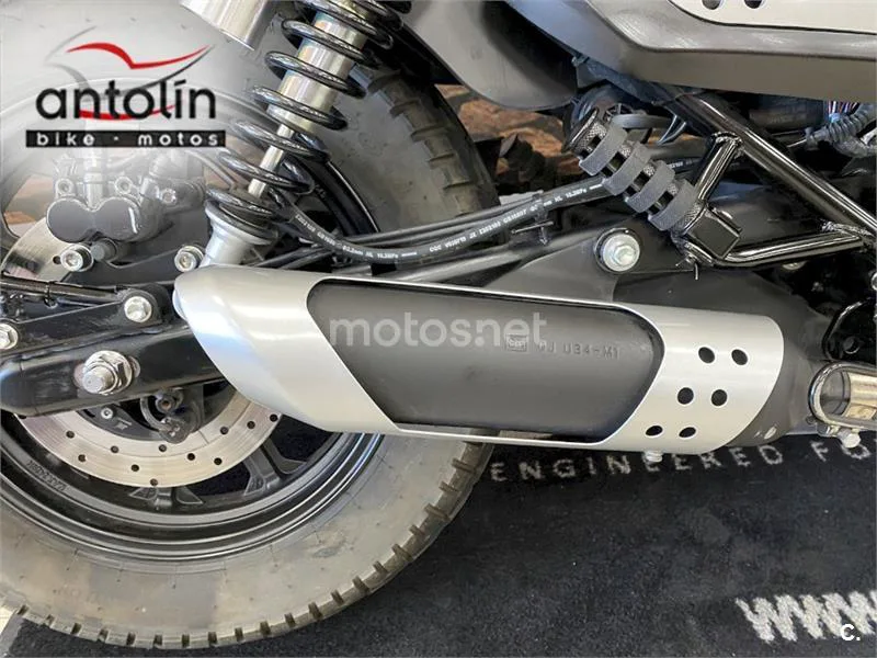 Keeway K-Light 125 - Vista 6