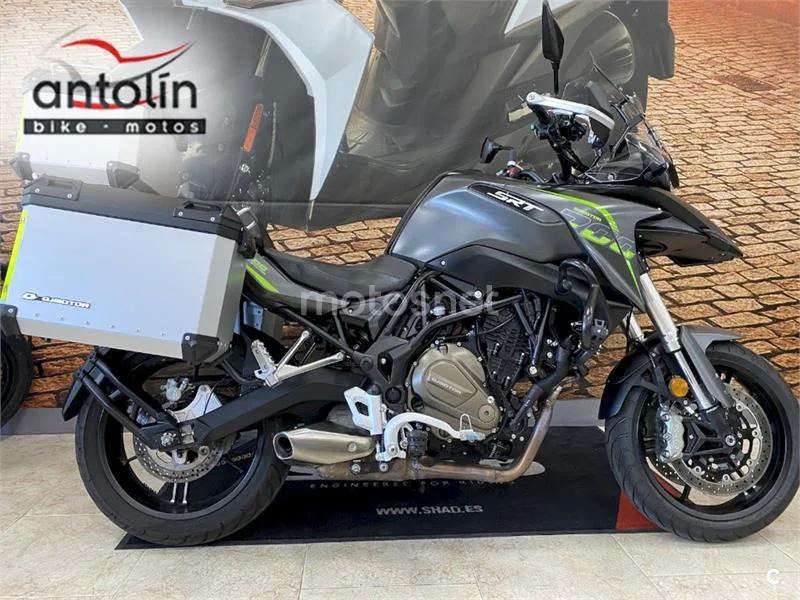 QJ Motor SRT 700 4499 € 2024 Madrid - 2