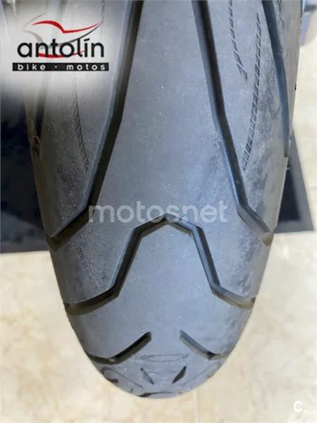 QJ Motor SRT 700 - Vista 17
