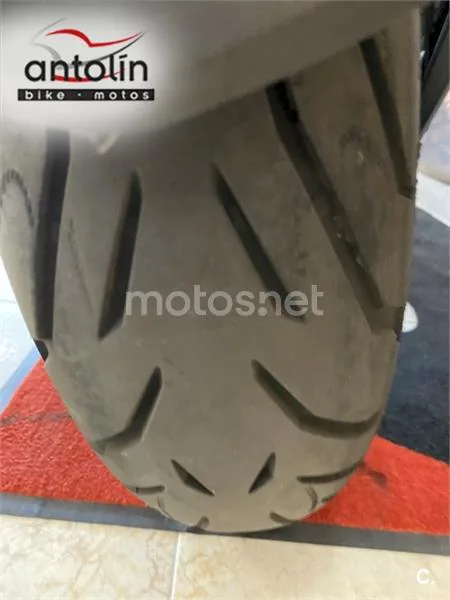 QJ Motor SRT 700 - Vista 19