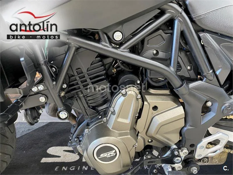 QJ Motor SRT 700 - Vista 25
