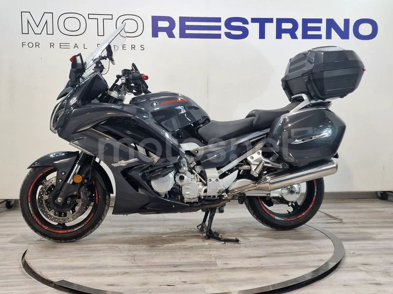 Yamaha FJR1300 9995 € 2017 Alicante - 2