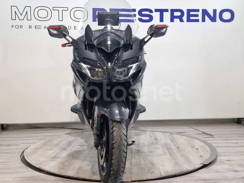 Yamaha FJR1300 - Vista 4