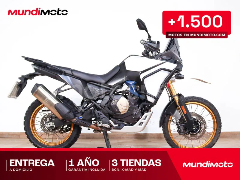Voge DS800 Rally 7499 € 2025 Madrid - 1