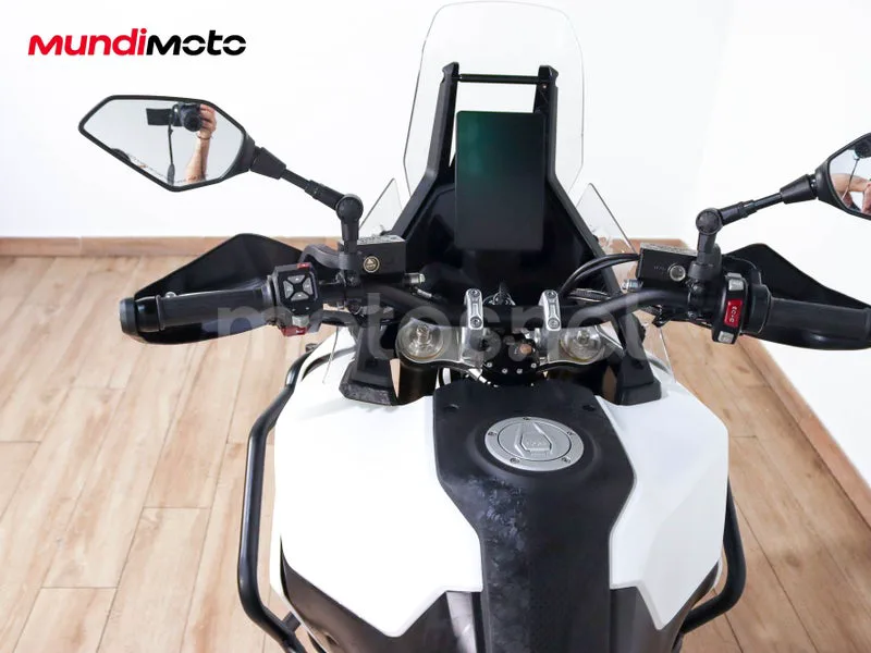Voge DS800 Rally - Vista 11