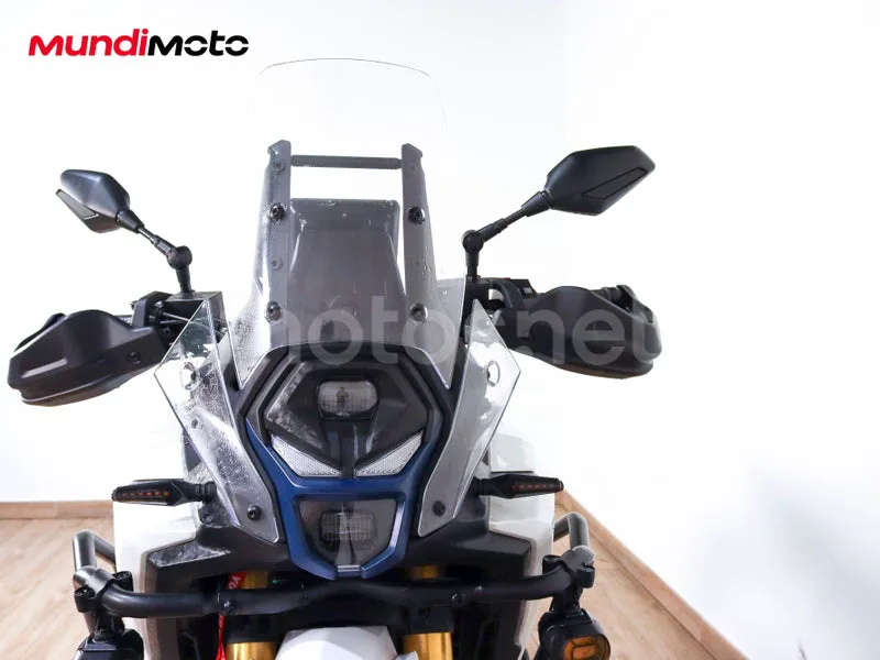 Voge DS800 Rally - Vista 5