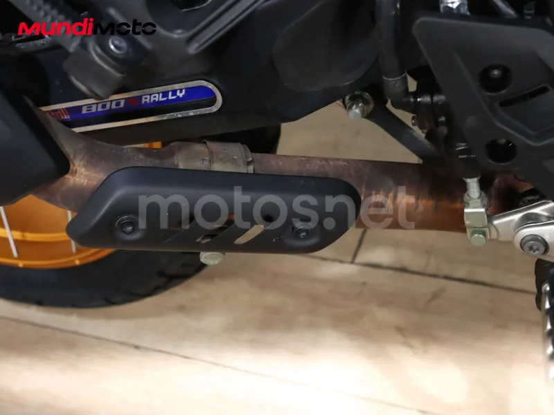 Voge DS800 Rally - Vista 44