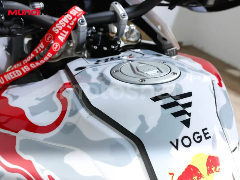 Voge DS800 Rally - Vista 46