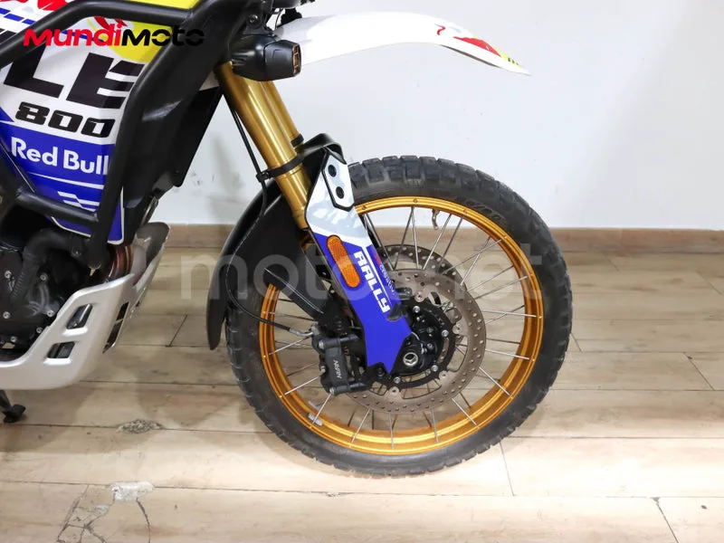Voge DS800 Rally - Vista 48