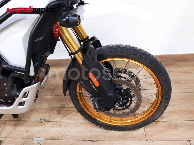 Voge DS800 Rally - Vista 49