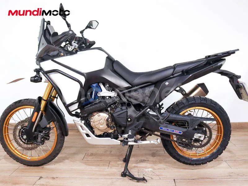 Voge DS800 Rally - Vista 6